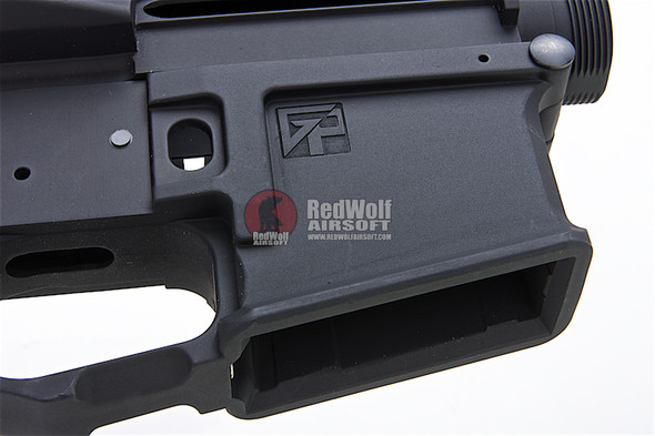 G&P Stealth GP Taper Metal Body for Tokyo Marui M4/ M16 Series & G&P FRS Series - Black