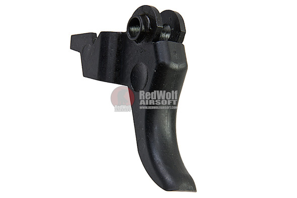 Crusader VFC MP5 GBB Trigger - Steel (Compatible with HK53 / G3 GBB)