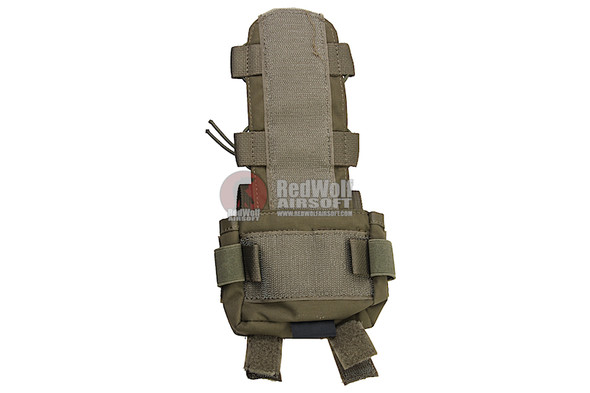 TMC MK2 Battery Case for Helmet - Ranger Green