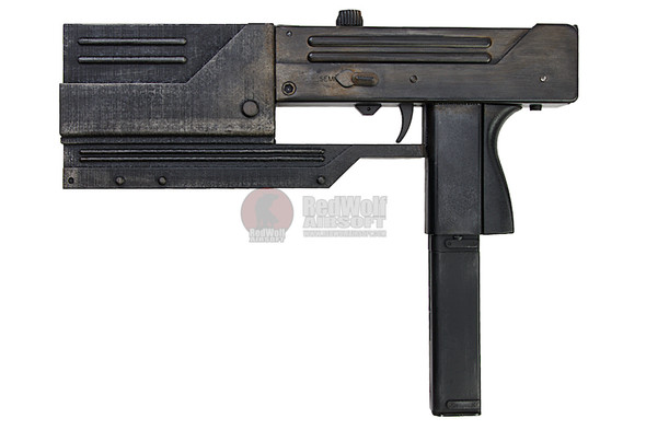 Showguns Mac 11 Blade GBB Airsoft Pistol