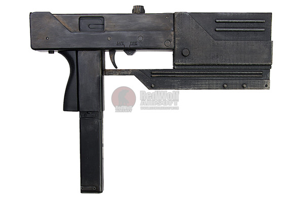 Showguns Mac 11 Blade GBB Airsoft Pistol