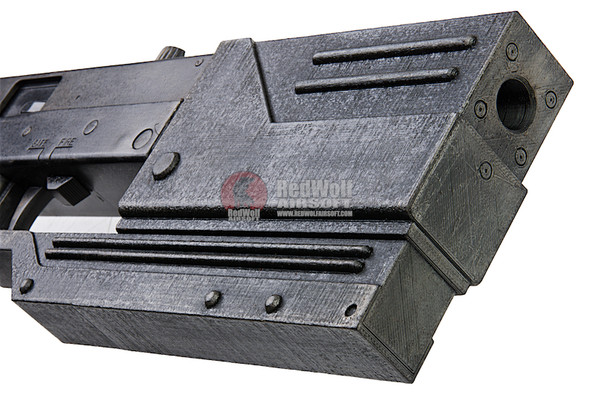 Showguns Mac 11 Blade GBB Airsoft Pistol