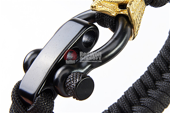 Airsoft Surgeon Paracord V5 Bracelet