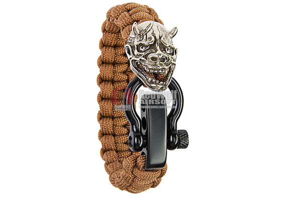 Airsoft Surgeon Paracord V9 Bracelet