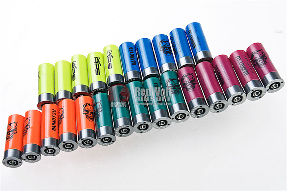 APS Xpower CAM MKI & MKIII Co2 Cartridge (25pcs / Box)