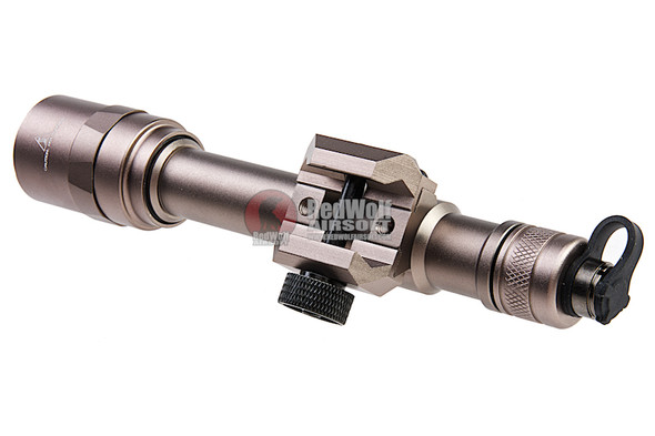 Night Evolution M600AA Mini Scout Light - DE