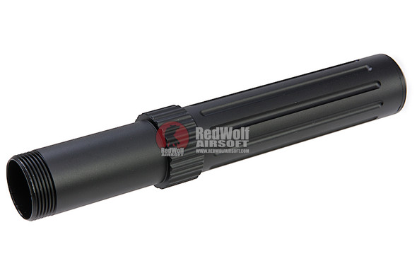 ARES Buffer Tube (Extendable, Long) for ARES M45X AEG