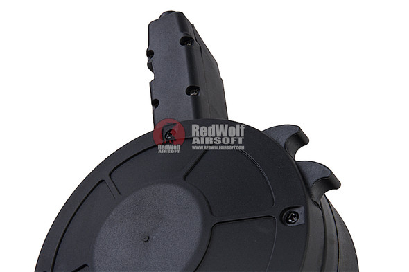 ARES M45 Magazine (1300 rounds AEG Drum Magazine)