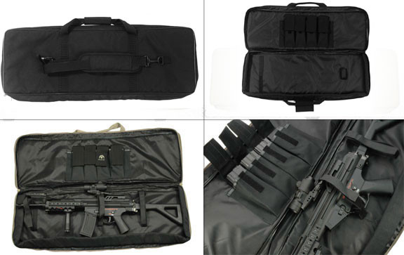 PANTAC Rifle Carry Bag (Black) - 914mm