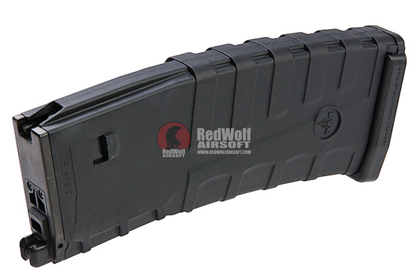 Umarex IWI Tavor SAR GBBR Green Gas Magazine (36 rounds)(by KWA) - Black