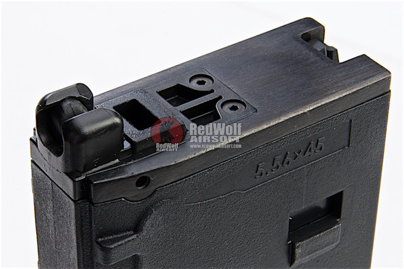 Umarex IWI Tavor SAR GBBR Green Gas Magazine (36 rounds)(by KWA) - Black