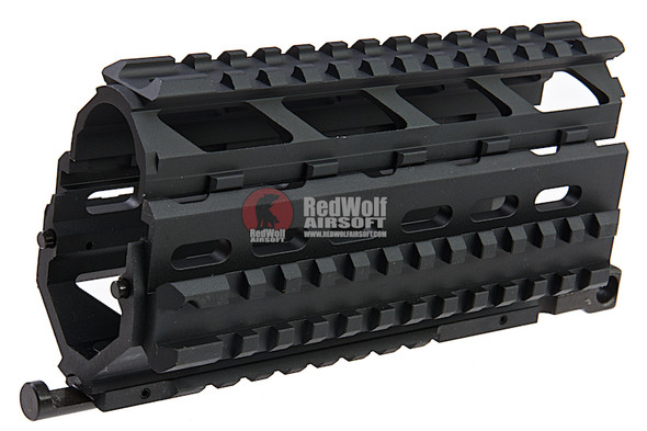 GHK 553 Tactical Rail for GHK 553 GBBR (553-K-1)