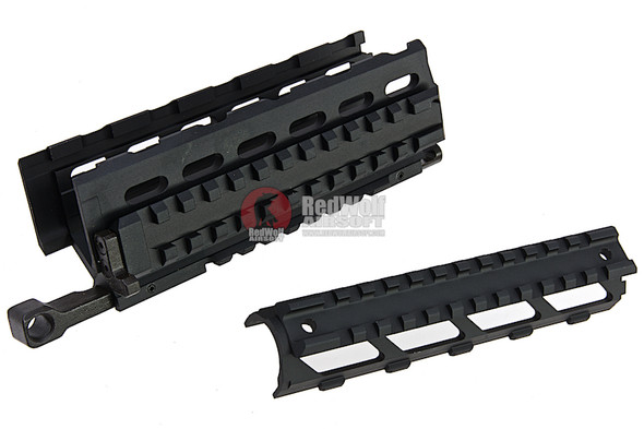 GHK 553 Tactical Rail for GHK 553 GBBR (553-K-1)