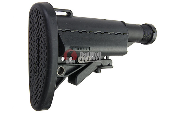 G&P MWS Stubby Buttstock Kit for Tokyo Marui M4A1 MWS GBBR