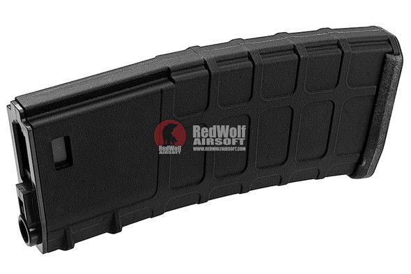 G&P M4 Magazine (340 rounds GMAG AEG Magazine, 5pcs/Set) - Black