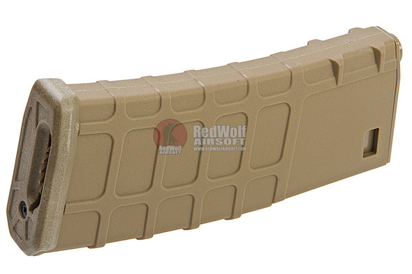 G&P M4 Magazine (340 rounds GMAG AEG Magazine, 5pcs/Set) - DE