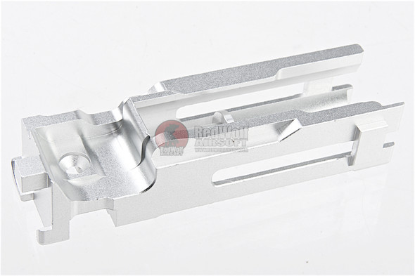 COWCOW Technology Ultra-Light Blowback Housing for Tokyo Marui Model 19 Series - Silver