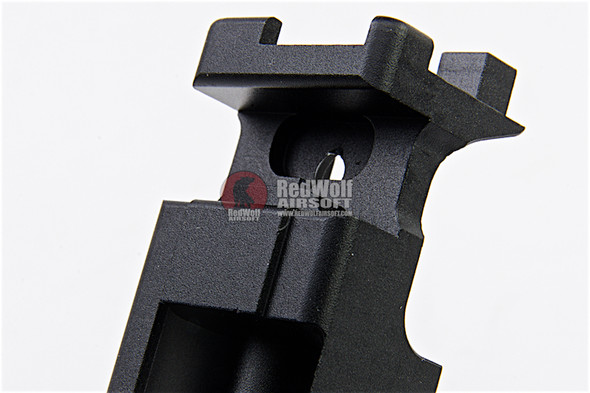COWCOW Technology  Ultra-Light Blowback Housing for Tokyo Marui Model 19 Series - Black