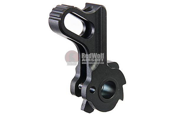 COWCOW Technology Tokyo Marui Hi Capa Hammer (Match Grade Stainless Steel, Compatible with 1911) - Black