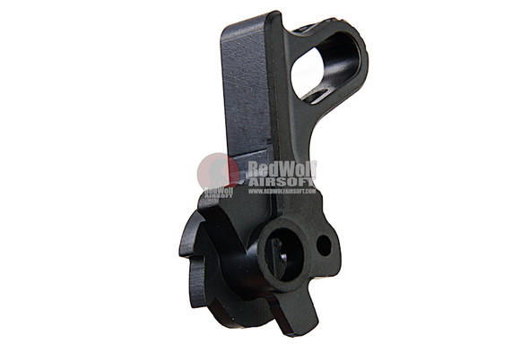 COWCOW Technology Tokyo Marui Hi Capa Hammer (Match Grade Stainless Steel, Compatible with 1911) - Black