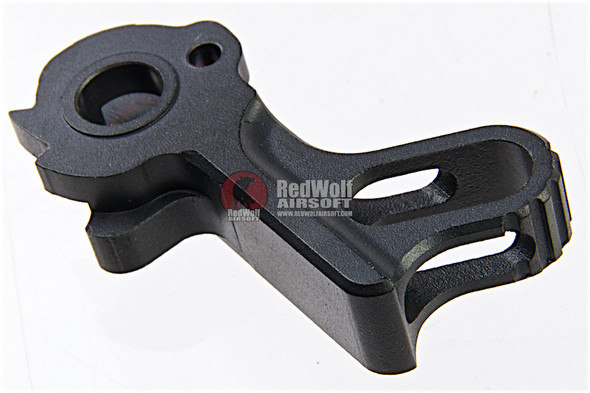 COWCOW Technology Tokyo Marui Hi Capa Hammer (Match Grade Stainless Steel, Compatible with 1911) - Black