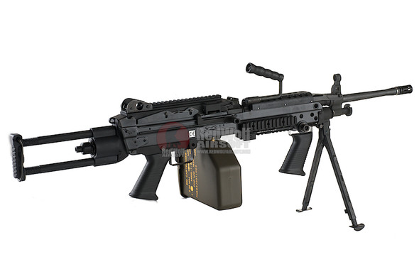 G&P M249 Ranger Airsoft LMG AEG