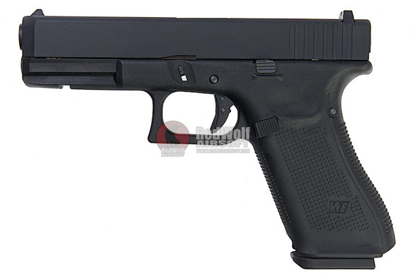 WE Model 17 GEN 5 Black