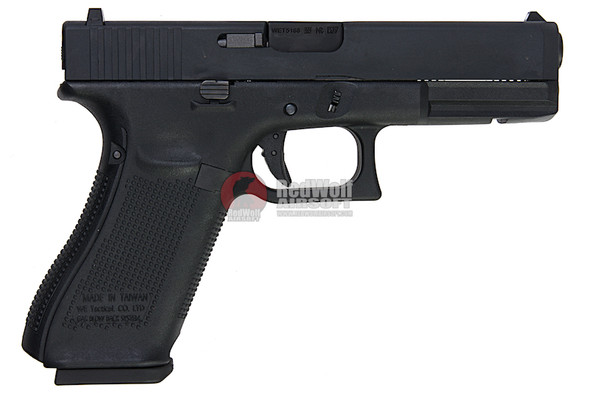 WE Model 17 GEN 5 Black