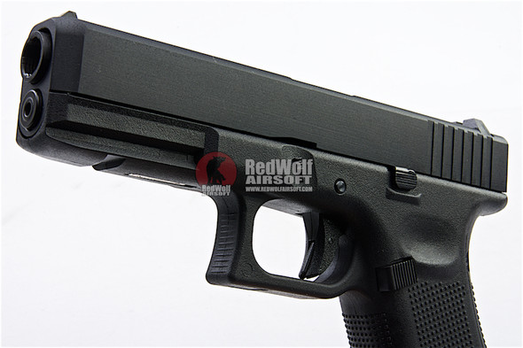 WE Model 17 GEN 5 Black