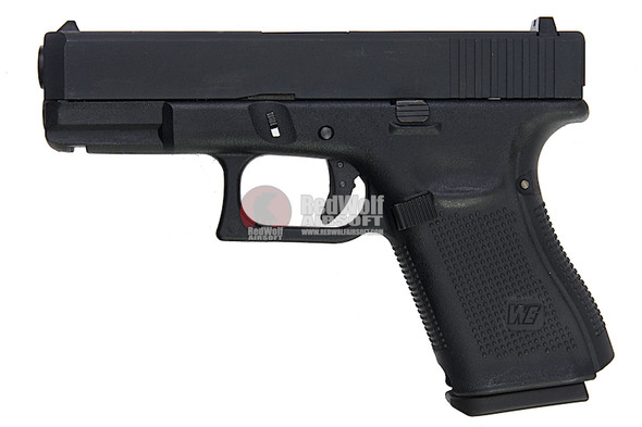 WE Model 19 GEN 5 Black