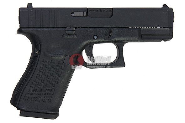 WE Model 19 GEN 5 Black