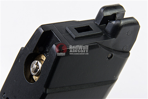 WE G17 Gen 5 Green Gas Magazine (17 rounds)