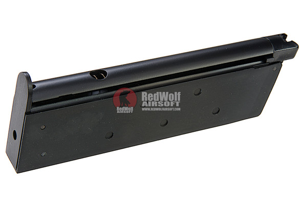 AW Custom 1911 Green Gas Magazine (15 rounds)