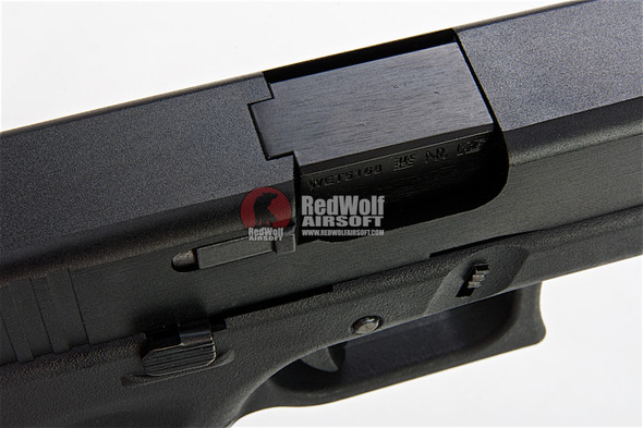 WE Model 19X Gen 5 Black