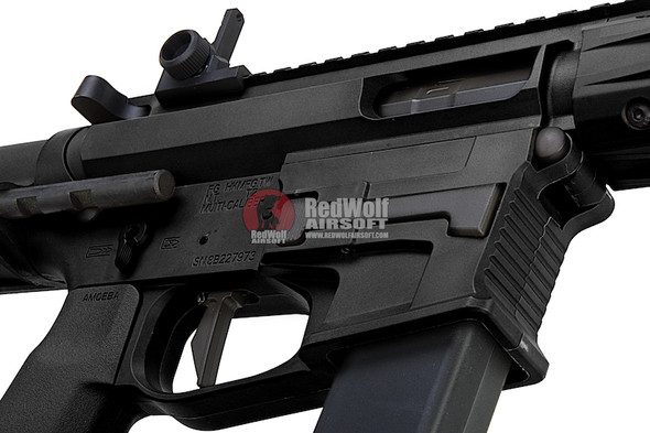 ARES M45S-S AEG Airsoft Rifle (Short) - Black