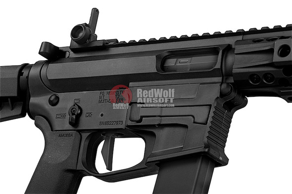 ARES M45S-L AEG Airsoft Rifle (Long) - Black