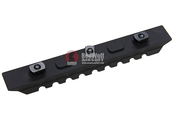 GK Tactical M-Lok Aluminum 11 Rail Section