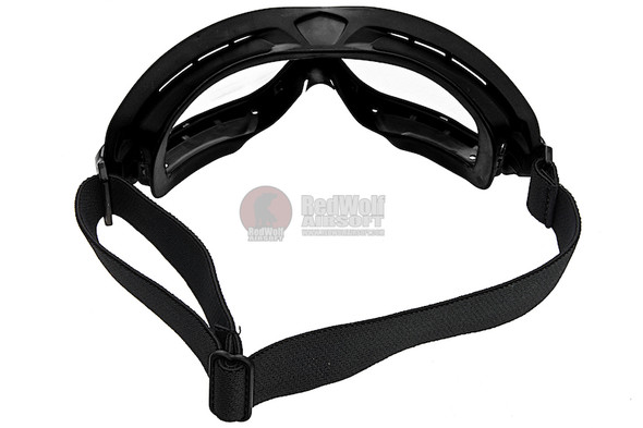 TMC ANTI Fog Airsoft Goggle - Black