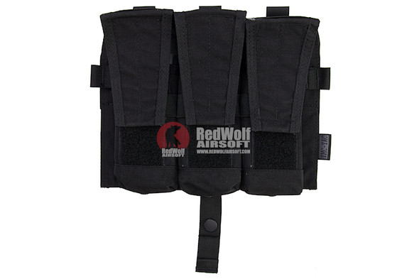 TMC TRI Pouch Panel - Black