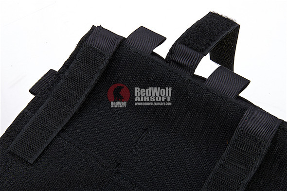 TMC TRI Pouch Panel - Black