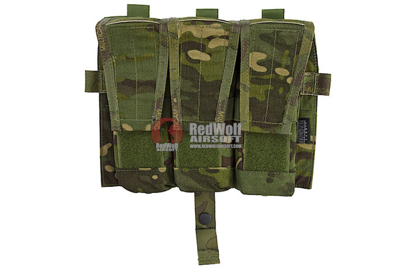 TMC TRI Pouch Panel - Multicam Tropic