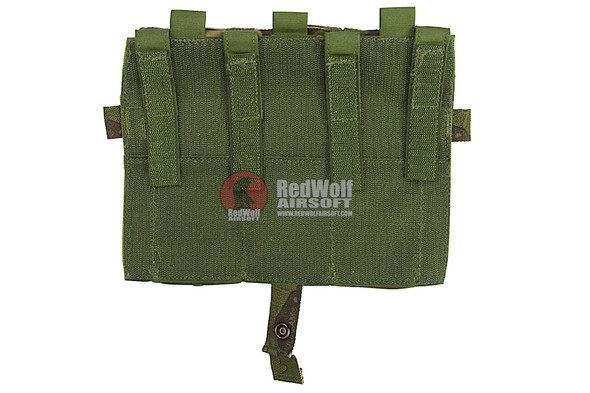 TMC TRI Pouch Panel - Multicam Tropic