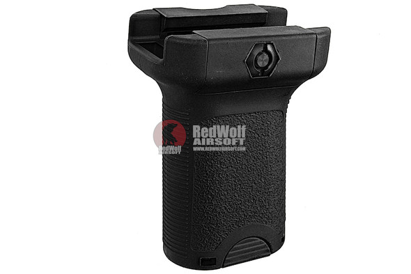 TMC BC Front Rail Grip - Black