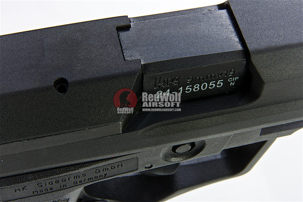 Umarex HK P8A1 Green Gas Airsoft Pistol (by VFC)