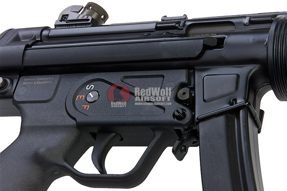 Umarex MP5SD3 Early Type Airsoft SMG GBB V2 (by VFC)