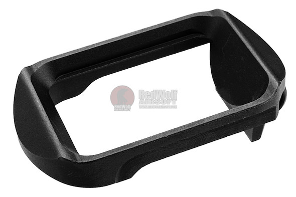 5KU Magwell (Compact) for Tokyo Marui G17/ G18C & Umarex/VFC Glock19 - Black