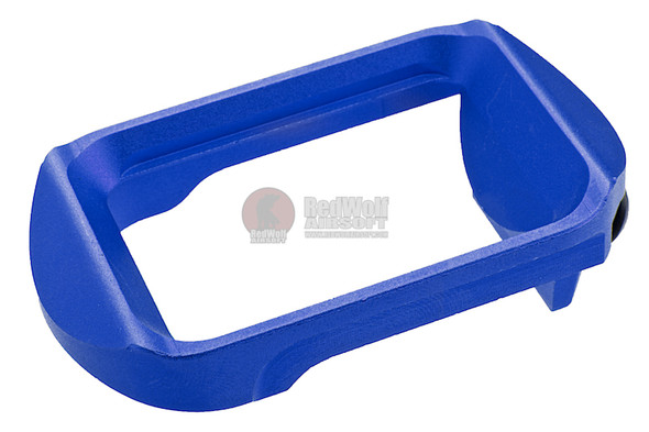 5KU Magwell (Compact) for Tokyo Marui G17/ G18C & Umarex/VFC Glock19 - Blue