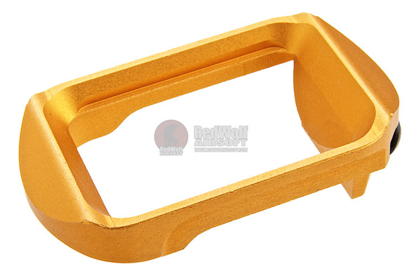 5KU Magwell (Compact) for Tokyo Marui G17/ G18C & Umarex/VFC Glock19 - Gold