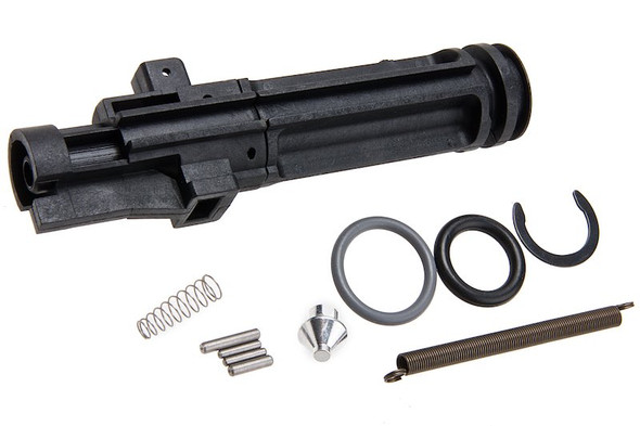 GHK 553 GBBR Airsoft Original Nozzle Part# 553-15  (non-assembled version)