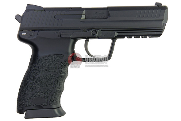 Tokyo Marui HK45 AEP Airsoft Pistol - Black